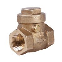 Обратный клапан лепестковый SD Plus 1/2" SD242W15