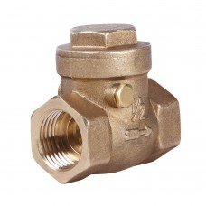 Обратный клапан лепестковый SD Plus 1/2" SD242W15