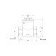 Обратный клапан лепестковый SD Plus 1/2" SD242W15 Обратный клапан лепестковый SD Plus 1/2" SD242W15