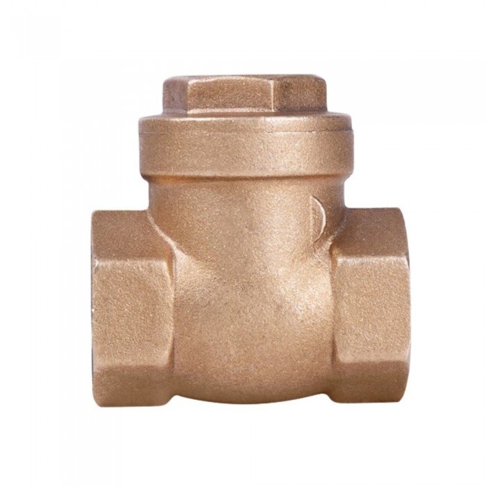Обратный клапан лепестковый SD Plus 1/2" SD242W15