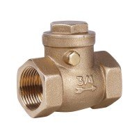 Обратный клапан лепестковый SD Plus 3/4" SD242W20