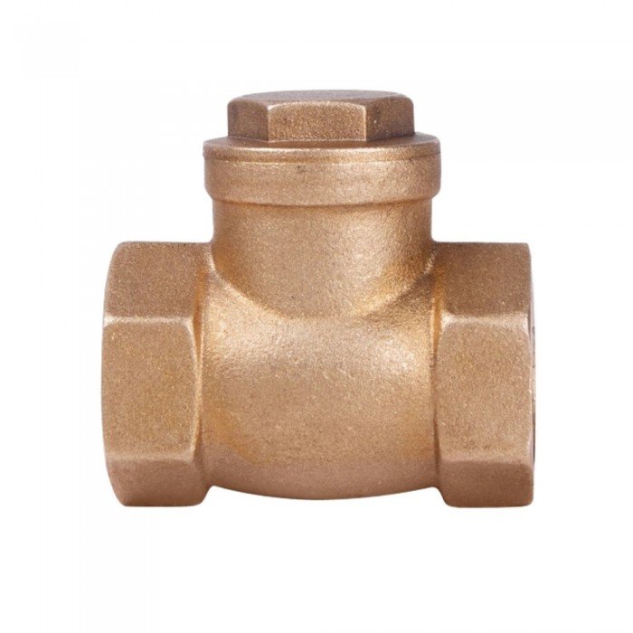 Зворотний клапан пелюстковий SD Plus 3/4" SD242W20