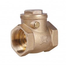 Обратный клапан лепестковый SD Plus 1" 1/4 SD242W32