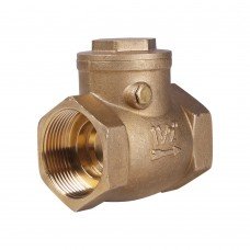 Обратный клапан лепестковый SD Plus 1" 1/2 SD242W40