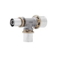 Тройник пресс Icma 16х20х26 №406