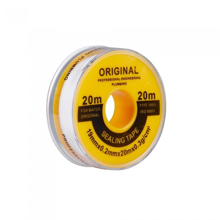 Фум желтый SD Plus 20 м SD263YW20