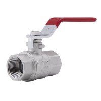 Кран шаровой SD Forte 3/4" ВР для воды (ручка) SF600W20