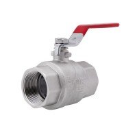 Кран шаровой SD Forte 1" 1/2 ВР для воды (ручка) SF600W40