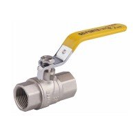 Кран шаровой SD Forte 3/4" ВР для газа (ручка) SF600G20