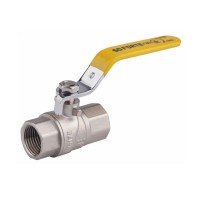 Кран шаровой SD Forte 1" 1/2 ВР для газа (ручка) SF600G40