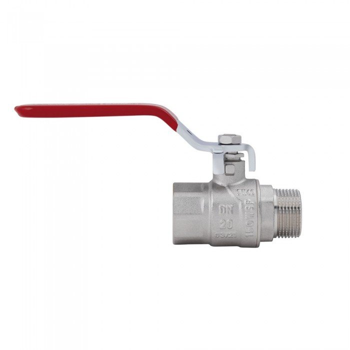 Кран шаровой SD Forte 3/4" ВН для воды (ручка) SF605W20