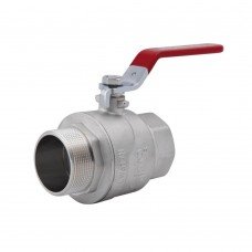 Кран шаровой SD Forte 2" ВН для воды (ручка) SF605W50