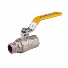 Кран кульовий SD Forte 3/4" ВЗ для газа (ручка) SF605G20