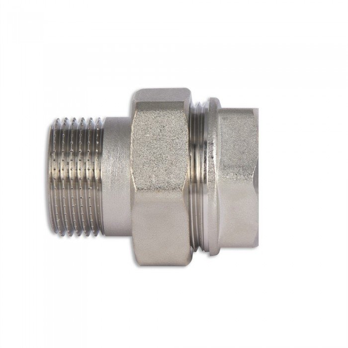 Сгон "Американка" SD Forte 3/4" прямой SF190W20