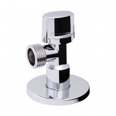 Кран приборный шаровой Арко Thermo Alliance Standart 1/2"Н х 1/2"Н SF340W1515