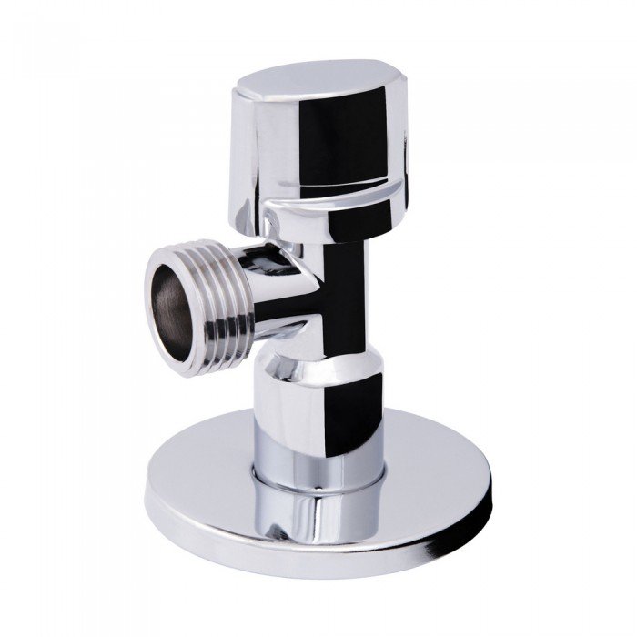 Кран приборный шаровой Арко Thermo Alliance Standart 1/2"Н х 1/2"Н SF340W1515