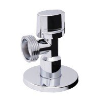 Кран приборный шаровой Арко Thermo Alliance Standart 1/2"Н х 3/4"Н SF340W1520