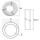 Труба GOLD-PEX Icma 16х2 мм, 600 м №P180 Труба GOLD-PEX Icma 16х2 мм, 600 м №P180
