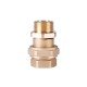 Клапан запорный двойной Icma 3/4" 500 мм для расширительного бака №S142