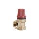 Предохранительный клапан SD Plus 1/2" ВР 2 бар SD2442 Предохранительный клапан SD Plus 1/2" ВР 2 бар SD2442