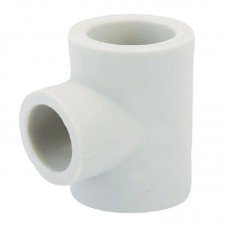 Трійник редукційний 40x20x40 PPR Koer K0044.PRO (KP0053) Трійник редукційний 40x20x40 PPR Koer K0044.PRO (KP0053)