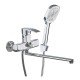 Смеситель для ванной Mixxus Magnum 006 (Euro) (MI6192) Смеситель для ванной Mixxus Magnum 006 (Euro) (MI6192)