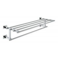 Поличка для рушників Grohe Essentials Cube New (40512001) Поличка для рушників Grohe Essentials Cube New (40512001)