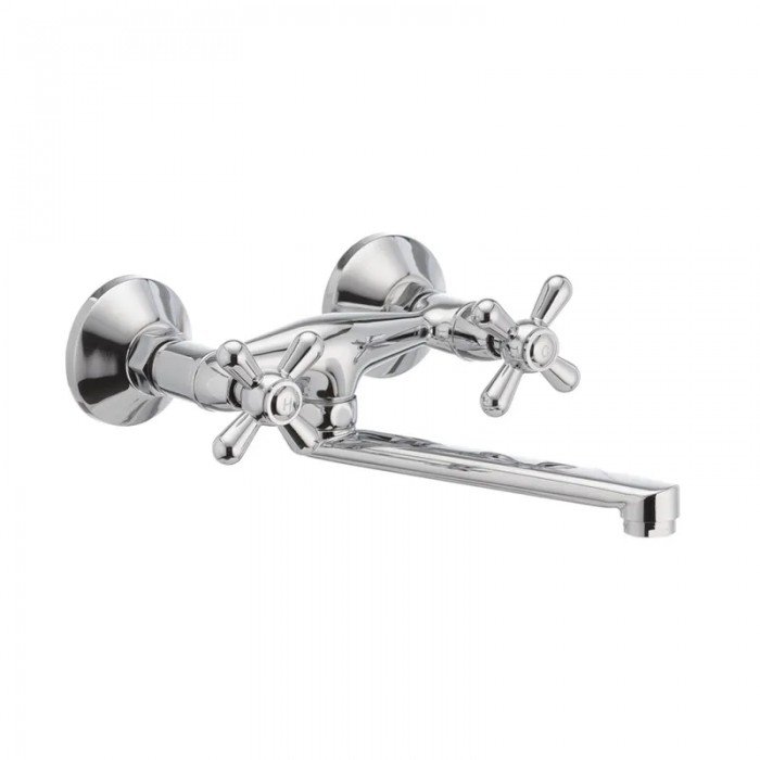 Смеситель для кухни Haiba Dominox 361 (HB0094) Смеситель для кухни Haiba Dominox 361 (HB0094)
