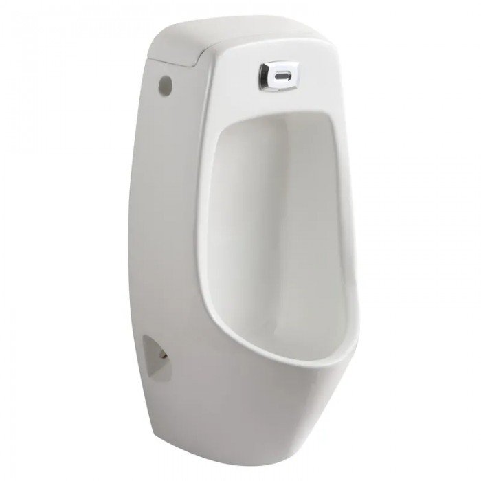 Писсуар подвесной Mixxus Premium BEVEL-1001 390x395x795mm с ИК-датчиком автоматического смыва (MP66 Писсуар подвесной Mixxus Premium BEVEL-1001 390x395x795mm с ИК-датчиком автоматического смыва (MP66
