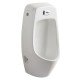 Писсуар подвесной Mixxus Premium BEVEL-1001 390x395x795mm с ИК-датчиком автоматического смыва (MP66 Писсуар подвесной Mixxus Premium BEVEL-1001 390x395x795mm с ИК-датчиком автоматического смыва (MP66