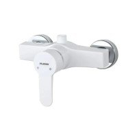 PLAMIX MARIO-003 SET WHITE (зі шлангом, лійкою та кронштейном) (30 шт/ящ) PLAMIX MARIO-003 SET WHITE (зі шлангом, лійкою та кронштейном) (30 шт/ящ)