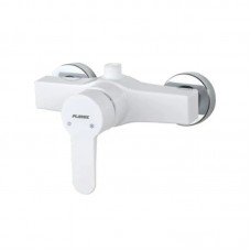 Смеситель для душа PLAMIX MARIO-003 SET WHITE (со шлангом, лейкой и кронштейном) (MX1894) Смеситель для душа PLAMIX MARIO-003 SET WHITE (со шлангом, лейкой и кронштейном) (MX1894)