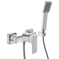 Змішувач для душа Mixxus Premium Kvadro 003 (MI5805) Змішувач для душа Mixxus Premium Kvadro 003 (MI5805)