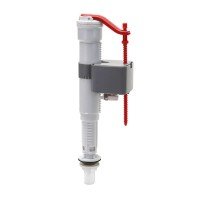 Арматура наполнительная Koer KT-0102-1/2" с универсальным подключением и пластиковой резьбой 1/2" ( Арматура наполнительная Koer KT-0102-1/2" с универсальным подключением и пластиковой резьбой 1/2" (