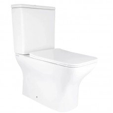 Унитаз-компакт Mixxus STYLE-0403-R 620х360х800mm, система смыва RIMLESS (MI6727) Унитаз-компакт Mixxus STYLE-0403-R 620х360х800mm, система смыва RIMLESS (MI6727)