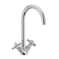 Смеситель для кухни Haiba Zeus 275 (HB0438) Смеситель для кухни Haiba Zeus 275 (HB0438)
