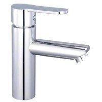 Смеситель для умывальника Champion SAP-001-A Chrome (нерж. сталь) (CH6160)