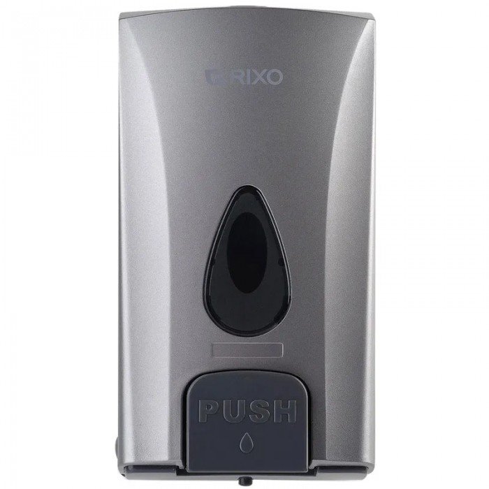 Дозатор рідкого мила універсальний Rixo Maggio S188S (S188S)