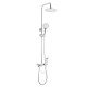 Душова колона із змішувачем Haiba Markus 009-J (HB3970)