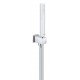 Душевой набор с держателем для скрытого монтажа Grohe Euphoria Cube (26405000)