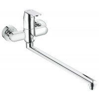 Смеситель для ванны с длинным изливом Grohe Eurosmart Cosmopolitan (32847000) Смеситель для ванны с длинным изливом Grohe Eurosmart Cosmopolitan (32847000)