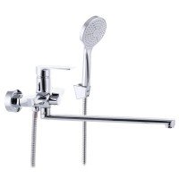 Смеситель для ванны Mixxus Premium Albert 006 (MI2876) Смеситель для ванны Mixxus Premium Albert 006 (MI2876)