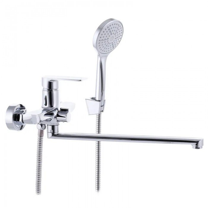 Смеситель для ванны Mixxus Premium Albert 006 (MI2876) Смеситель для ванны Mixxus Premium Albert 006 (MI2876)