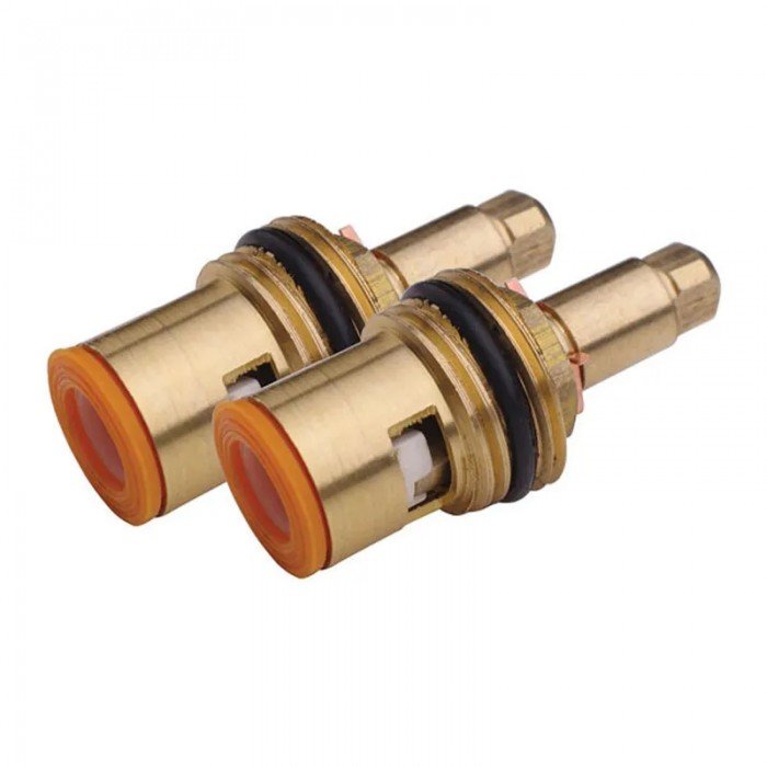 Кран букса Champion Master керамика 1/2" - 180 град. (AC0006) Кран букса Champion Master керамика 1/2" - 180 град. (AC0006)
