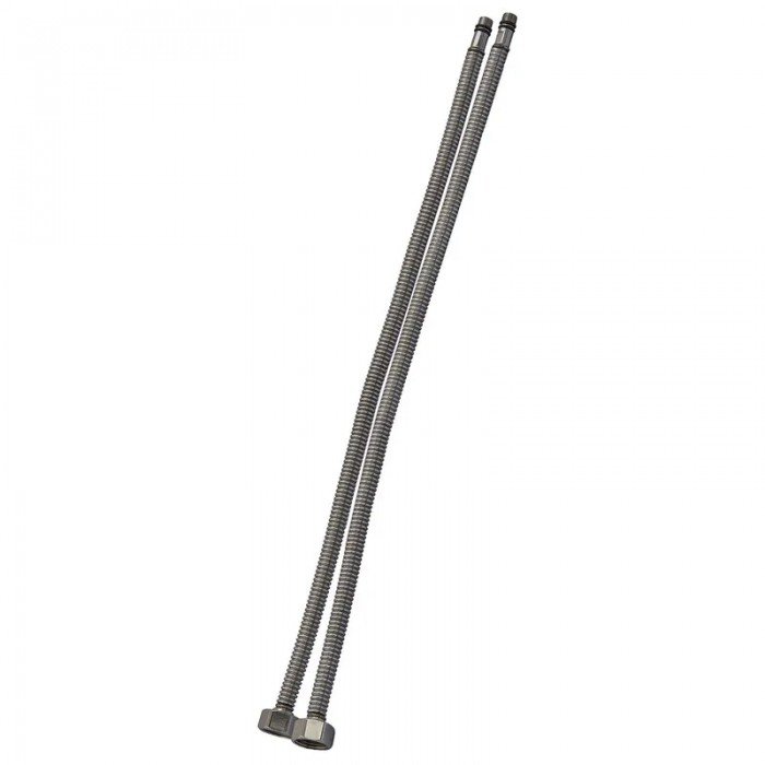 Гофровані шланги для змішувача Champion Шланг M-10 (80 см) сильфонні Zerix (CH0174)