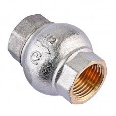 Зворотний клапан Koer KR.173.N - 1/2" (нікельований) (KR4954) Зворотний клапан Koer KR.173.N - 1/2" (нікельований) (KR4954)