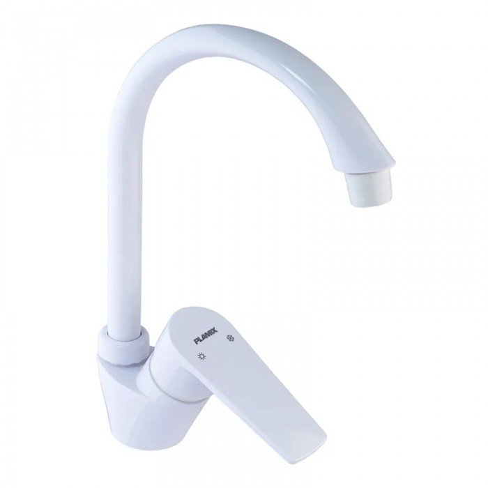 Plamix Oscar-011 White (без подводки) (PM0615) Plamix Oscar-011 White (без подводки) (PM0615)