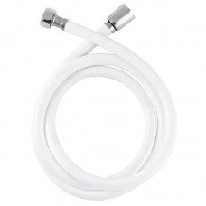 Шланг Zerix Z-02 White (150 см) (ZX3069) Шланг Zerix Z-02 White (150 см) (ZX3069)