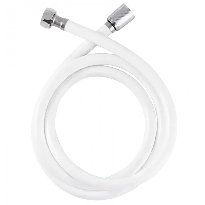 Шланг Zerix Z-02 White (150 см) (ZX3069) Шланг Zerix Z-02 White (150 см) (ZX3069)