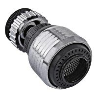 Аератор поворотний ZERIX AE-002 M22/M24 (ZX4793)